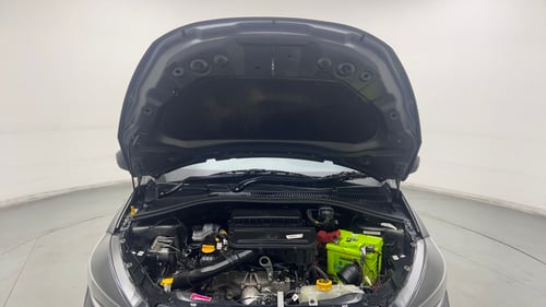 Used 2024 Tata Tiago XE Petrol Manual engine ENGINE & BONNET OPEN FRONT VIEW