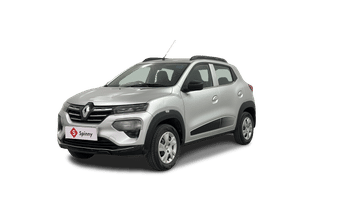 Used 2020 Renault Kwid RXL Petrol Manual Image