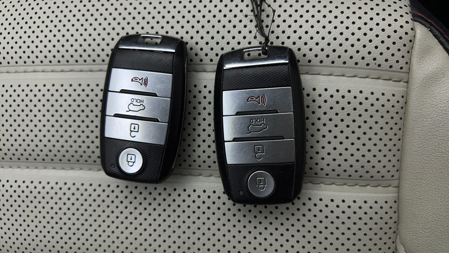 Used 2019 kia Seltos GTX Plus DCT 1.4 Petrol Automatic extra CAR KEY VIEW