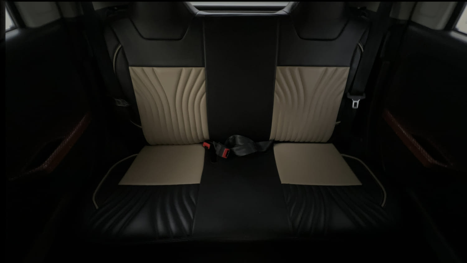 Used 2024 Maruti Suzuki Alto K10 VXi Plus AGS Petrol Automatic interior REAR SEAT CONDITION VIEW