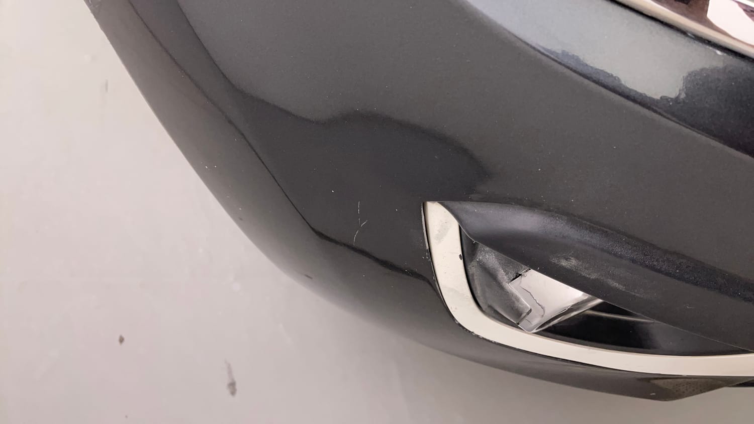 Used 2018 Tata Nexon XZ Plus Diesel Diesel Manual dents MINOR SCRATCH