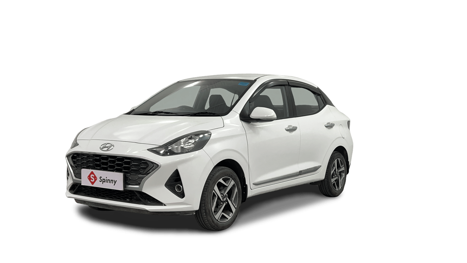 Used 2022 Hyundai Aura SX 1.2 Petrol Petrol Manual Image