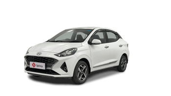 Used 2022 Hyundai Aura SX 1.2 Petrol Petrol Manual Image