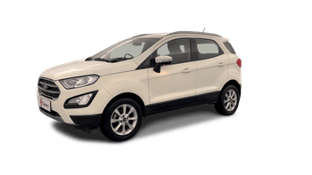 Used 2019 Ford EcoSport Titanium 1.5L TDCi Diesel Manual Image