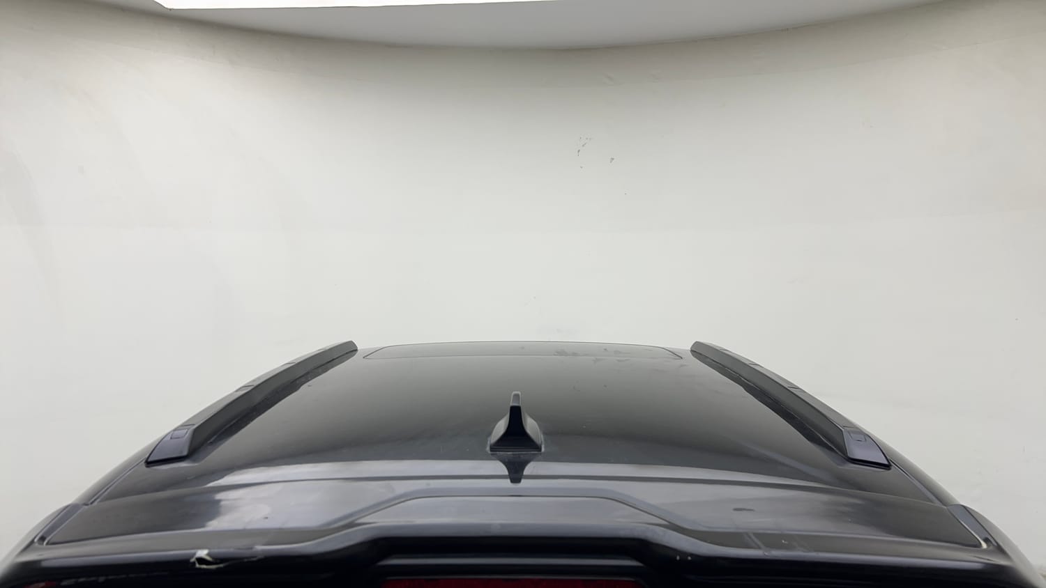 Used 2023 Tata Punch Creative Dual Tone AMT Sunroof Petrol Automatic exterior EXTERIOR ROOF VIEW