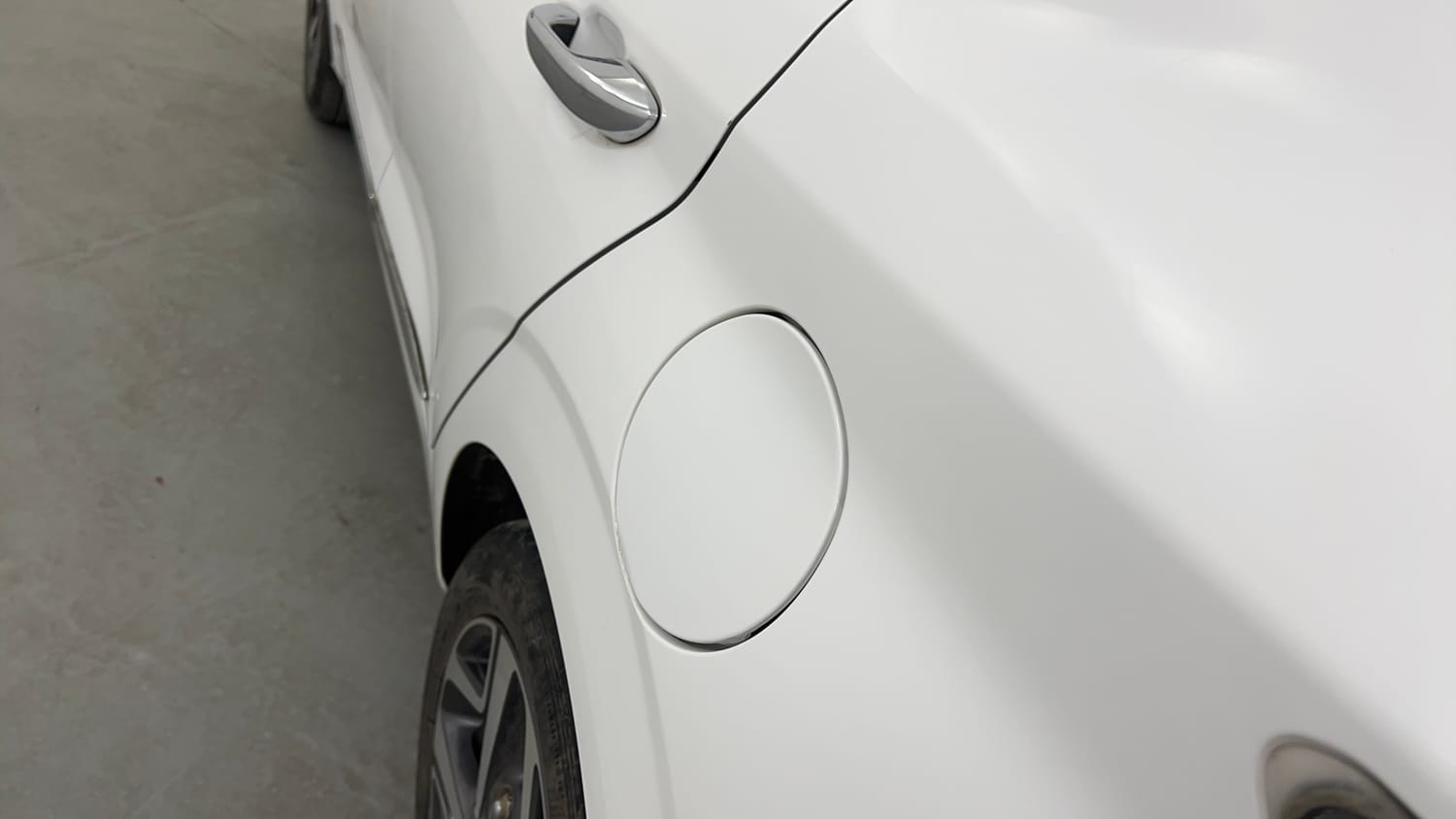 Used 2022 Hyundai Aura SX 1.2 Petrol Petrol Manual dents MINOR SCRATCH