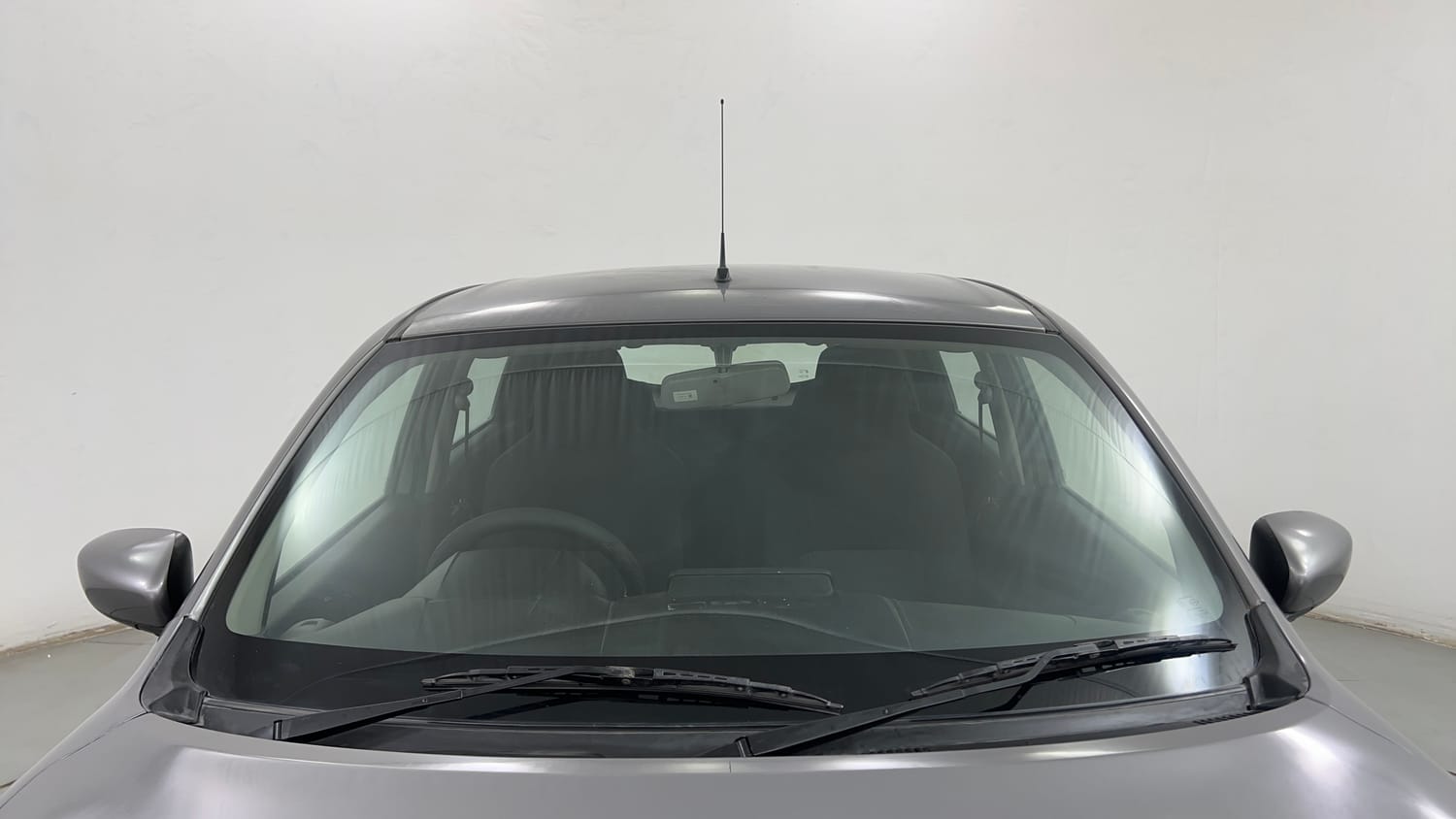 Used 2023 Maruti Suzuki Celerio VXi Petrol Manual exterior FRONT WINDSHIELD VIEW