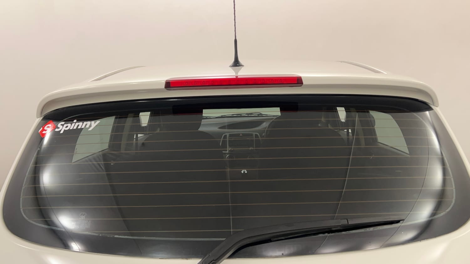 Used 2012 Hyundai i20 Asta 1.2 Petrol Manual exterior BACK WINDSHIELD VIEW