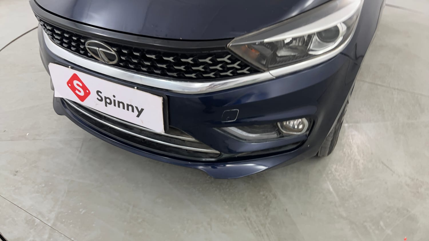 Used 2022 Tata Tigor XZ Plus CNG Cng Manual dents MINOR SCRATCH