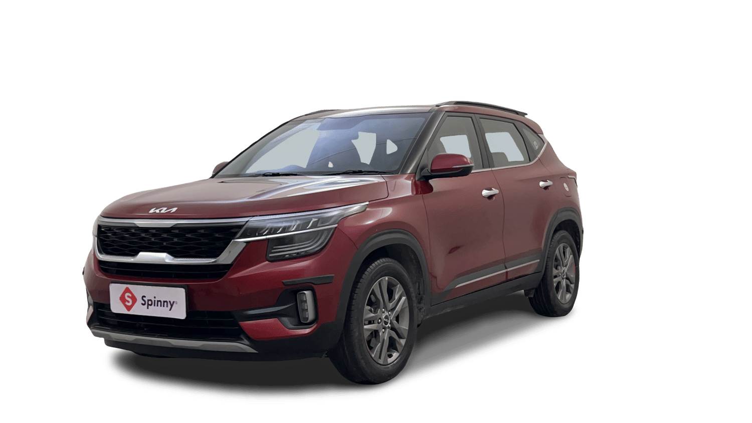 Used 2022 Kia Seltos HTX 1.5 IVT Petrol Automatic Image