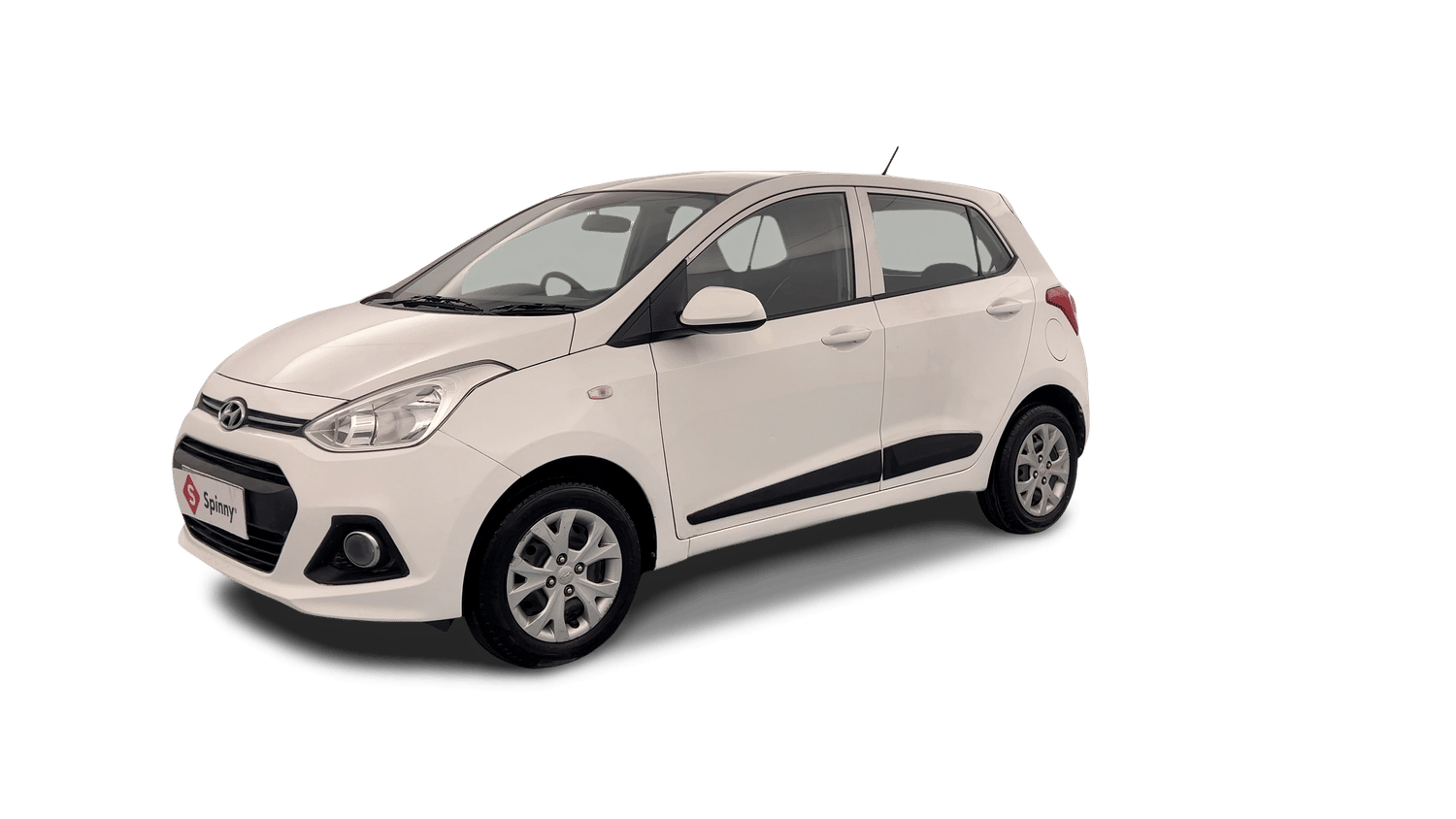 Used 2014 Hyundai Grand i10 Magna 1.2 Kappa VTVT Petrol Manual Image