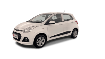 Used 2014 Hyundai Grand i10 Magna 1.2 Kappa VTVT Petrol Manual Image