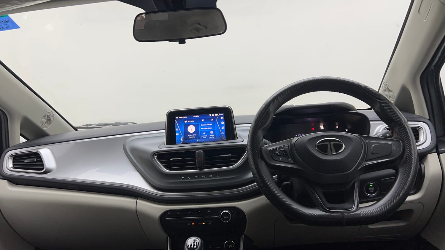 DASHBOARD VIDEO