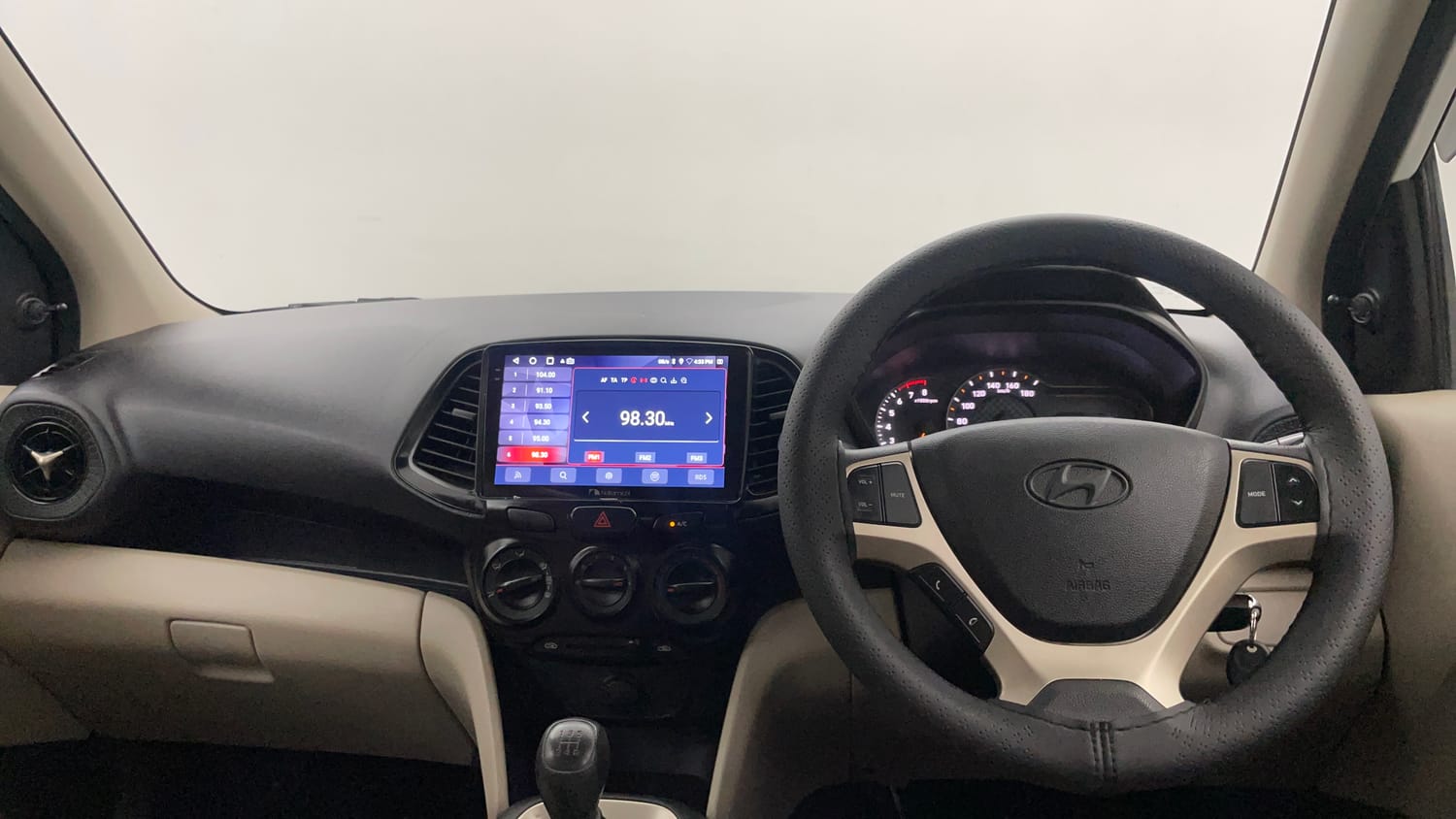 DASHBOARD VIDEO