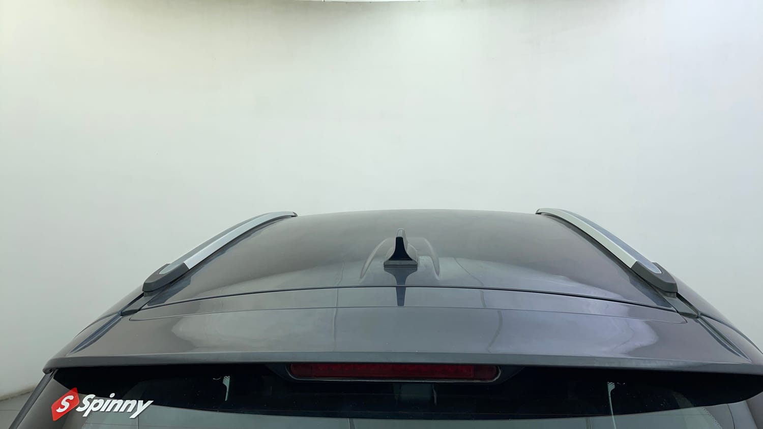 Used 2018 Tata Nexon XZ Plus Diesel Diesel Manual exterior EXTERIOR ROOF VIEW