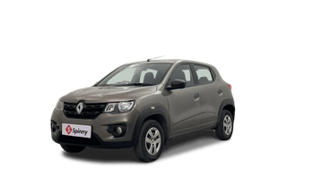 Used 2018 Renault Kwid 1.0 RXT AMT Opt Petrol Automatic Image