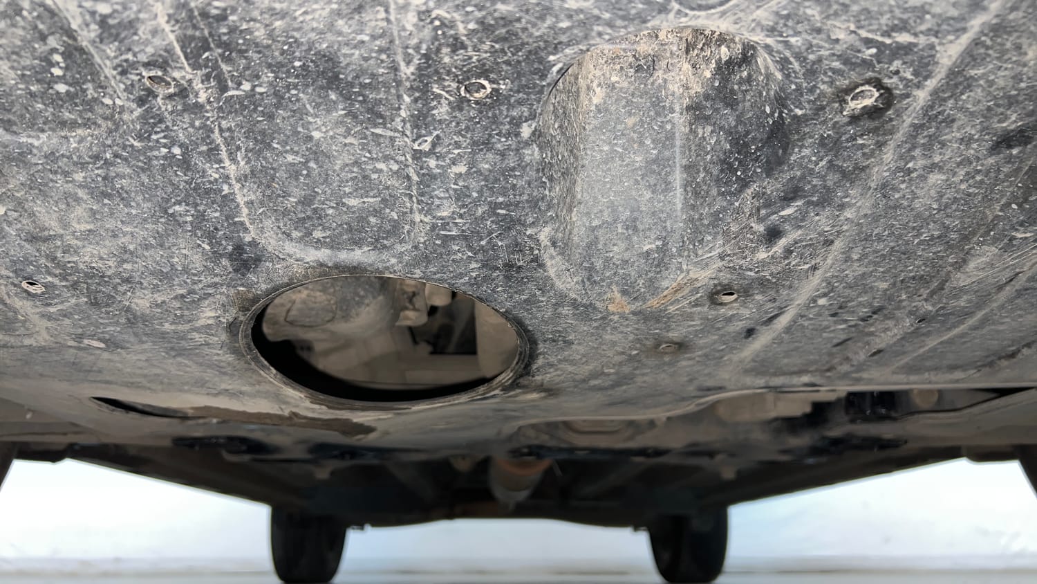 Used 2019 kia Seltos GTX Plus DCT 1.4 Petrol Automatic extra FRONT LEFT UNDERBODY VIEW