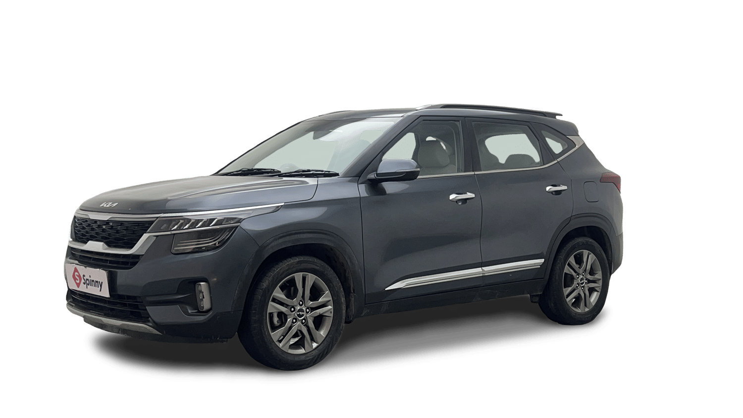 Used 2022 Kia Seltos HTX 1.5 Petrol Manual Image