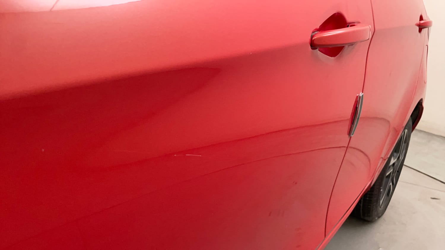 Used 2021 Tata Tiago XZA Plus Petrol Automatic dents MINOR SCRATCH