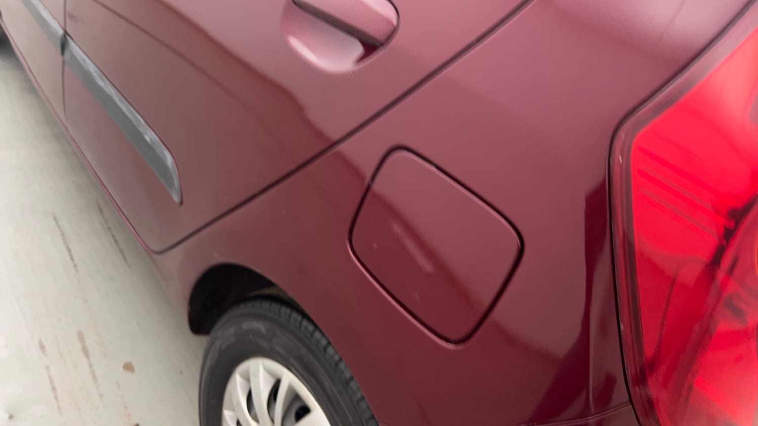 Used 2016 Hyundai i10 Sportz 1.1 iRDE2 Petrol Manual dents MINOR DENT