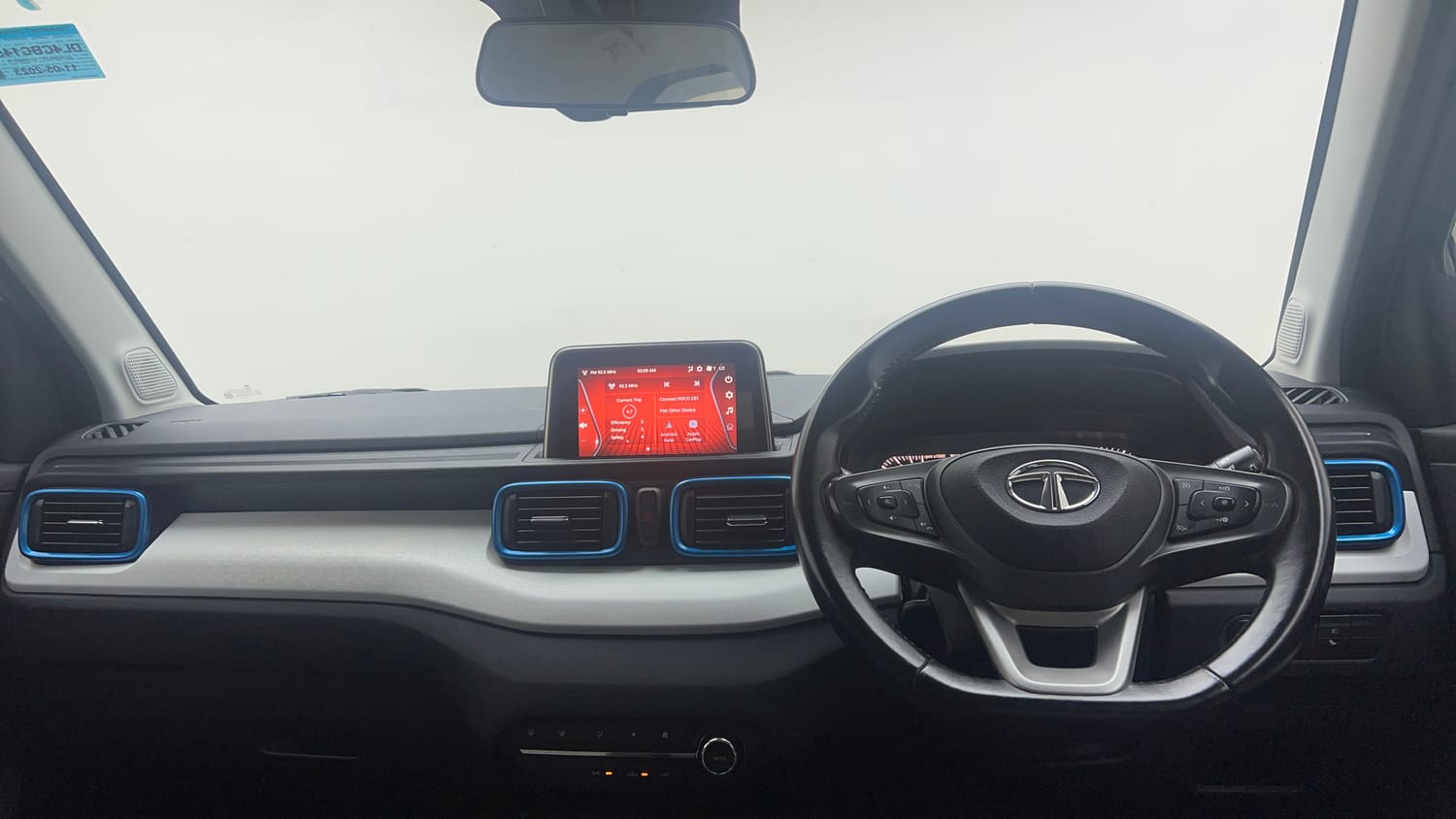 DASHBOARD VIDEO