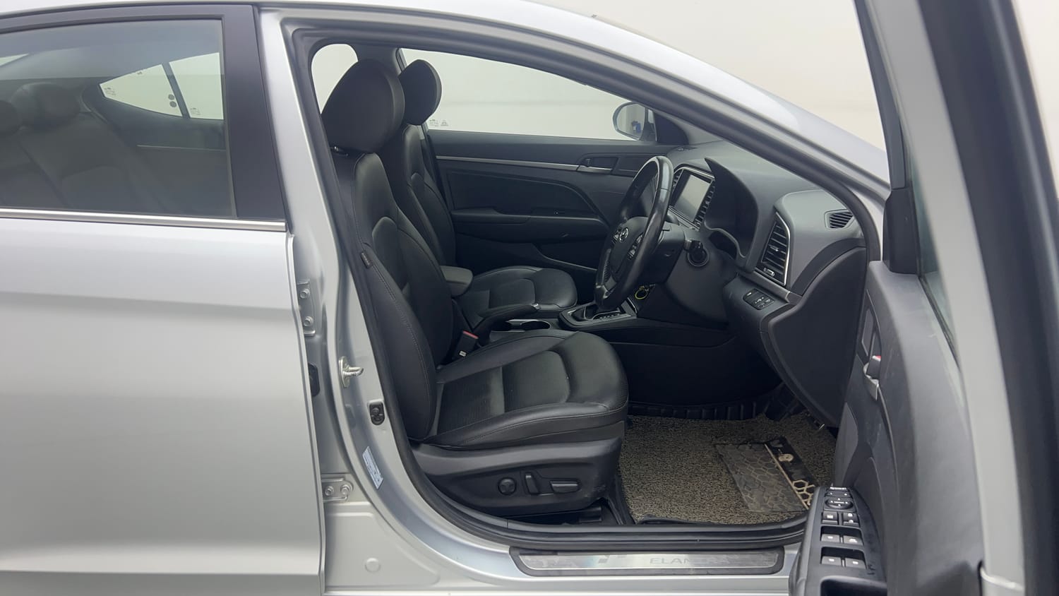 Used 2019 Hyundai Elantra 2.0 SX (O) AT Petrol Automatic interior RIGHT SIDE FRONT DOOR CABIN VIEW