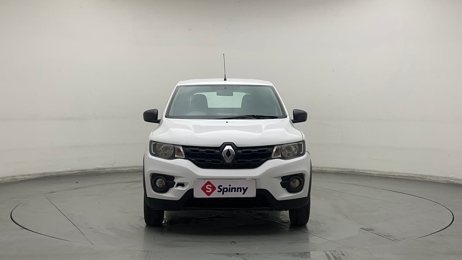 Used 2016 Renault Kwid RXT Petrol Manual exterior FRONT VIEW