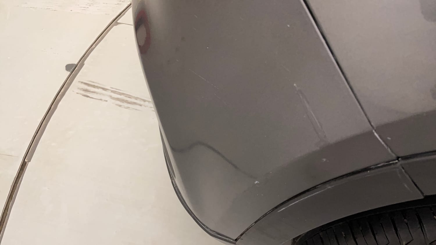 Used 2017 Maruti Suzuki Vitara Brezza LDi (O) Diesel Manual dents MINOR SCRATCH