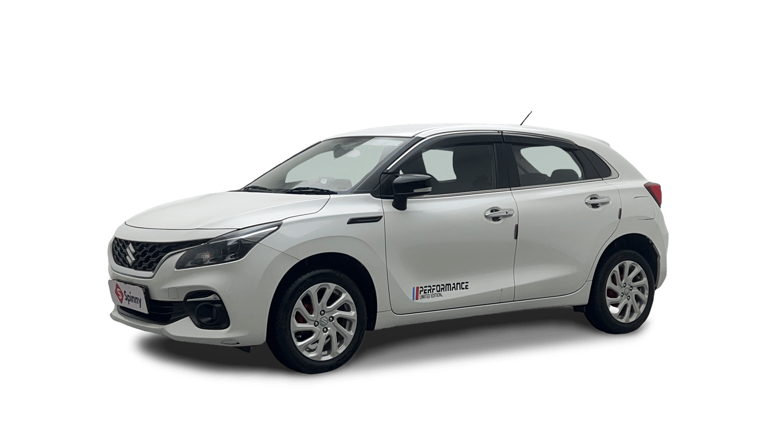 Used 2025 Maruti Suzuki Baleno Zeta MT Petrol Manual Image