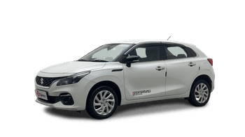 Used 2025 Maruti Suzuki Baleno Zeta MT Petrol Manual Image
