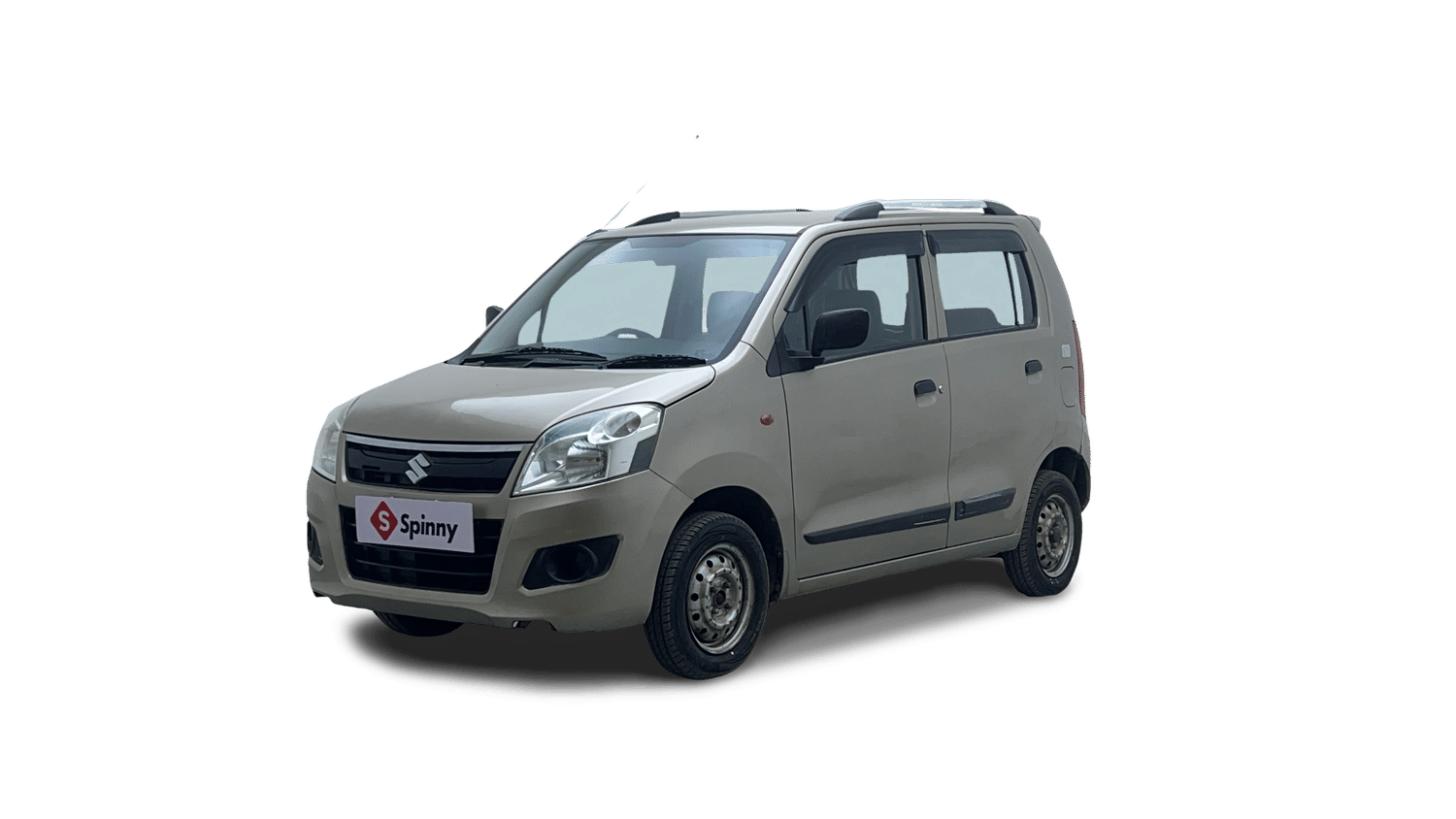 Used 2016 Maruti Suzuki Wagon R LXI CNG Cng Manual Image