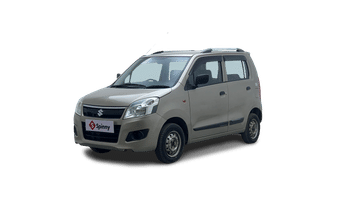 Used 2016 Maruti Suzuki Wagon R LXI CNG Cng Manual Image