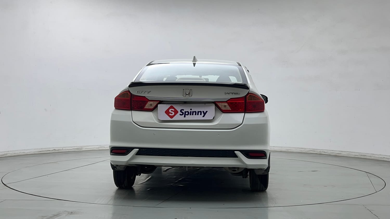 Used 2022 Honda City 4th Generation V Petrol Petrol Manual exterior BACK VIEW