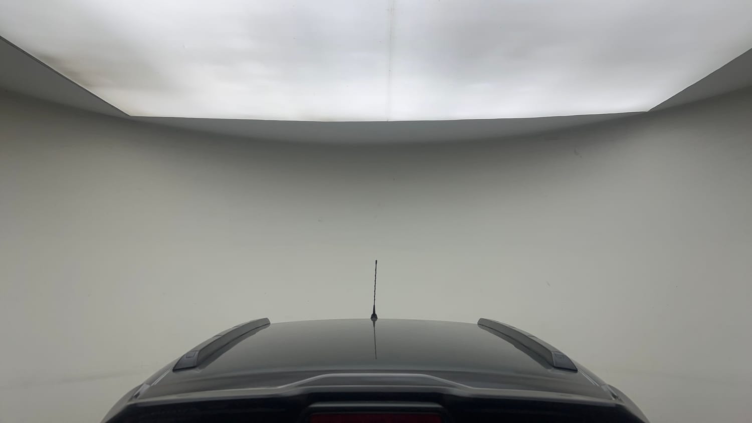 Used 2023 Tata Punch Creative AMT Petrol Automatic exterior EXTERIOR ROOF VIEW