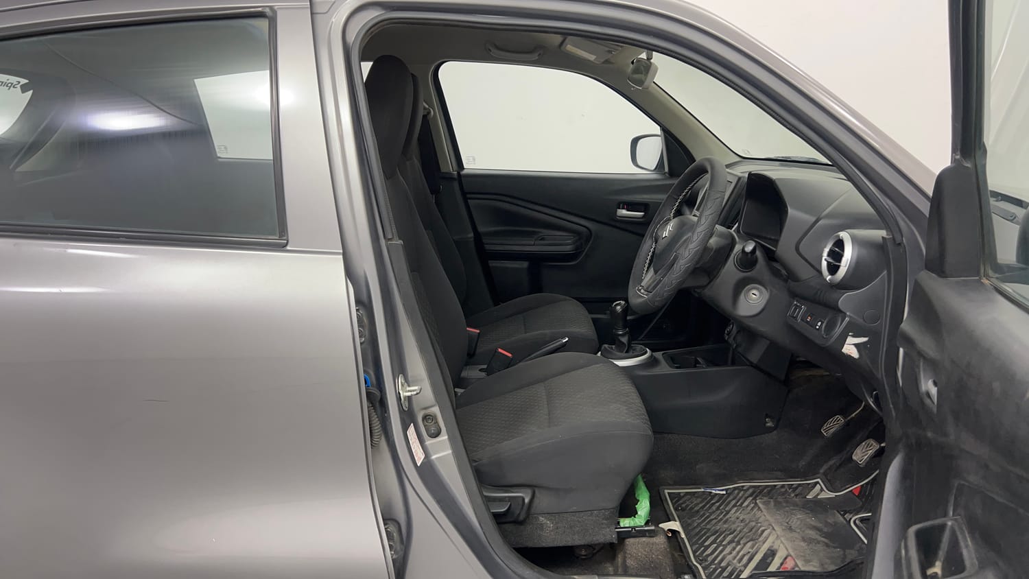 Used 2023 Maruti Suzuki Celerio VXi Petrol Manual interior RIGHT SIDE FRONT DOOR CABIN VIEW
