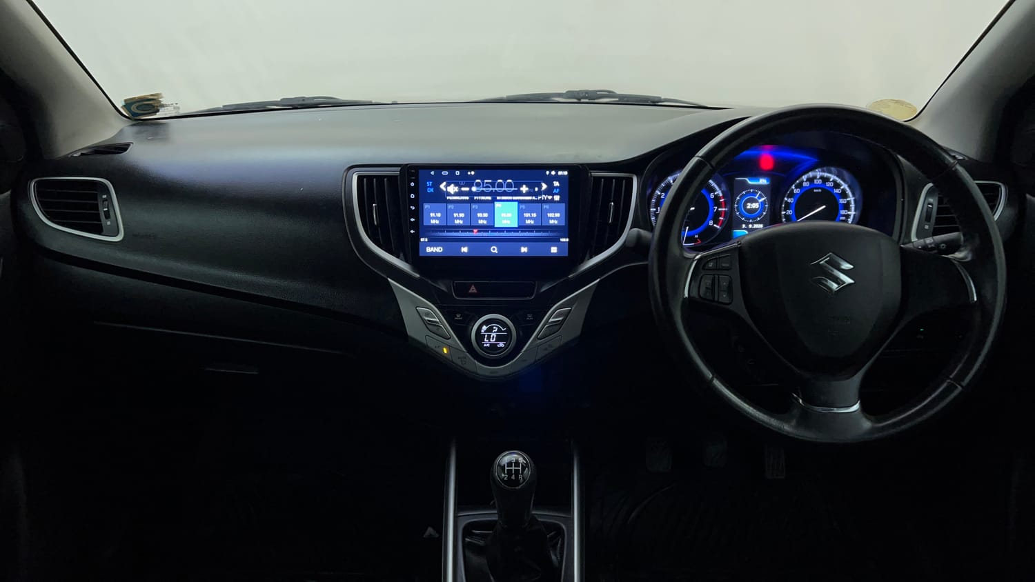 DASHBOARD VIDEO