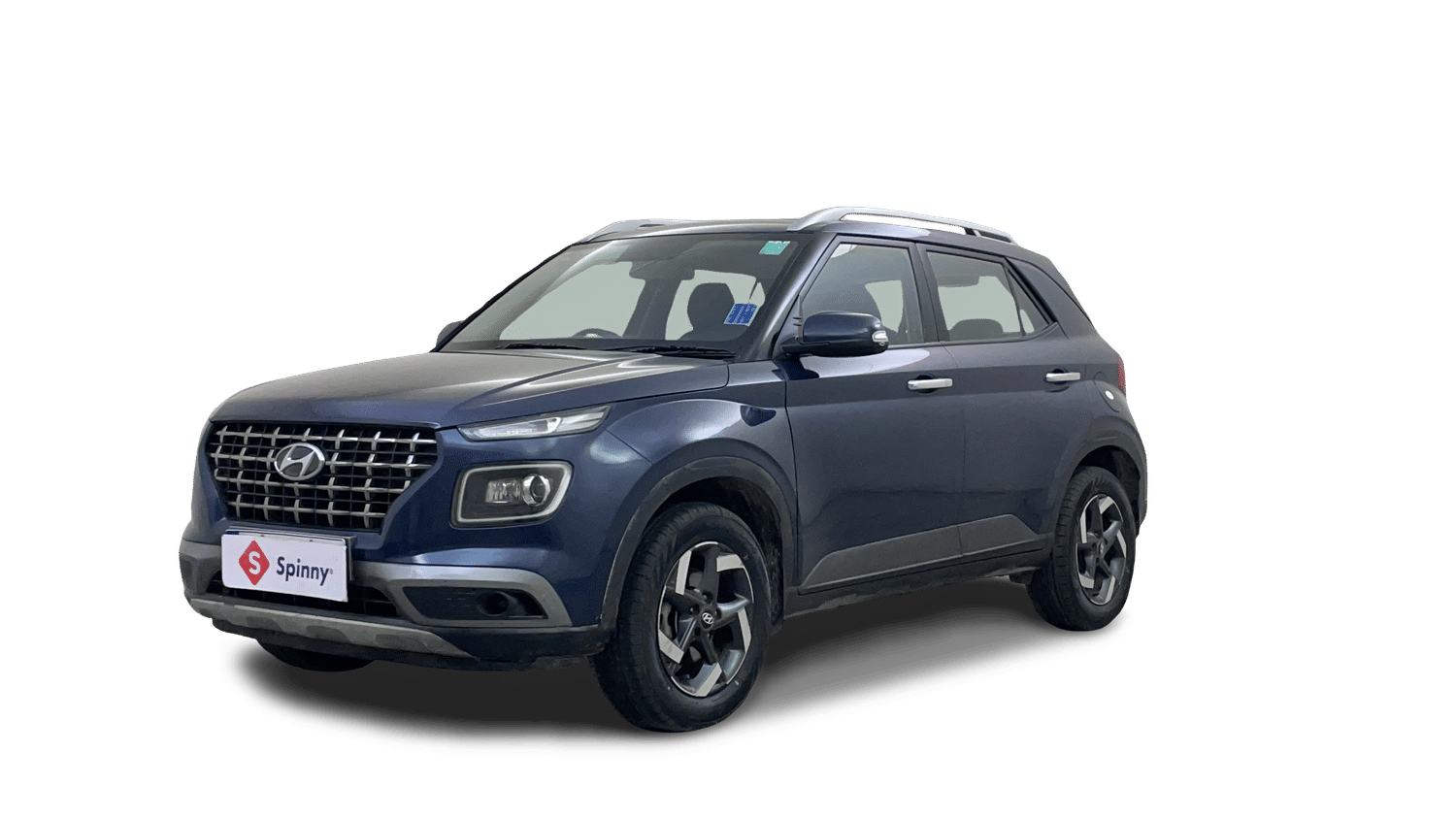 Used 2019 Hyundai Venue SX Plus 1.0 Turbo DCT Petrol Automatic Image