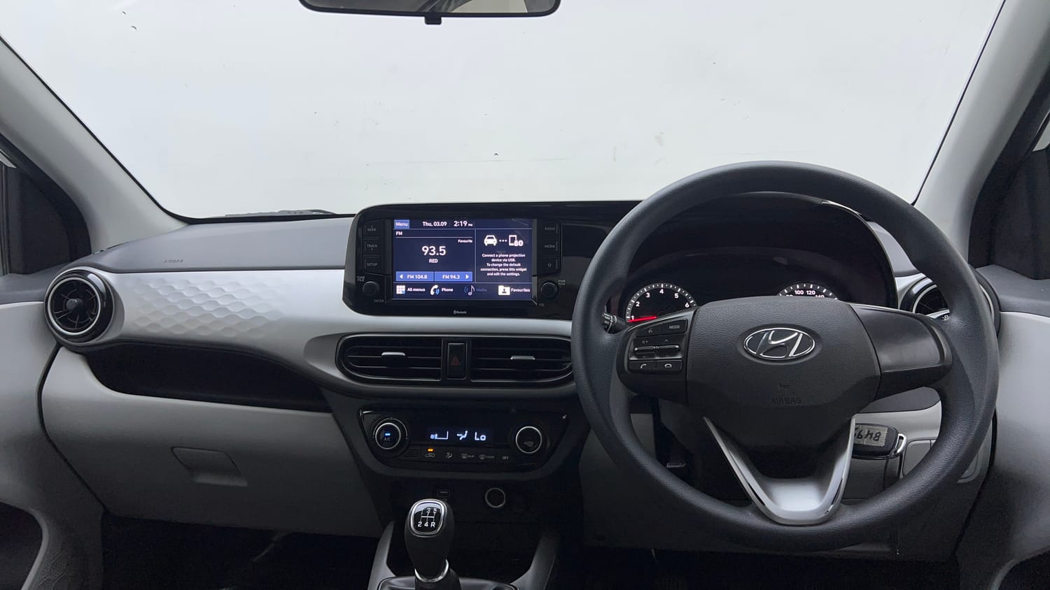 DASHBOARD VIDEO