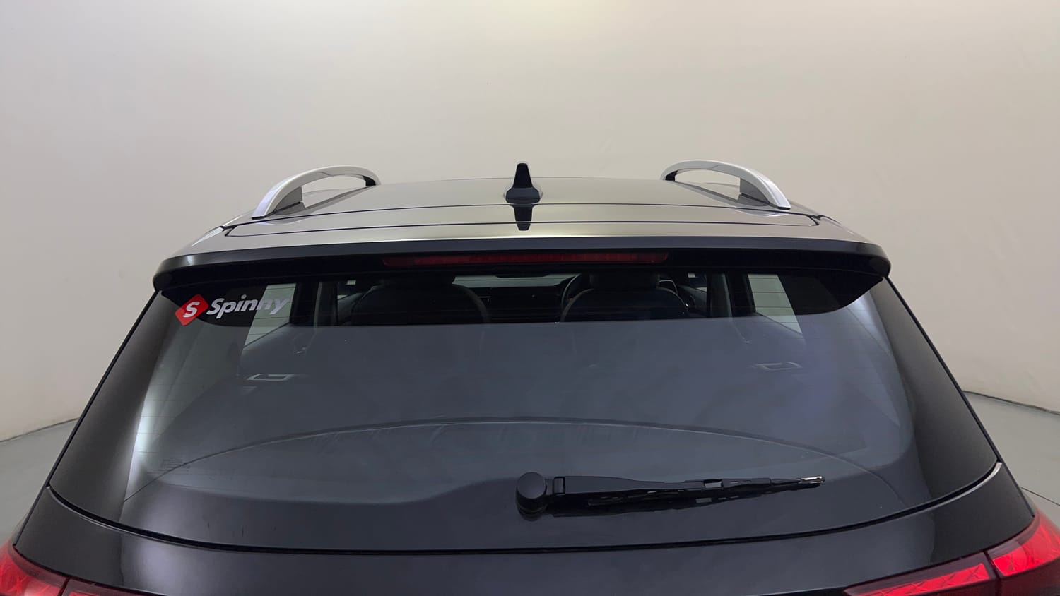 Used 2024 Skoda Kushaq Style 1.5L TSI DSG Petrol Automatic exterior BACK WINDSHIELD VIEW