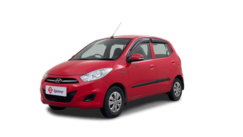 Used 2012 Hyundai I10 Magna 1.2 Kappa2 Petrol Manual Image