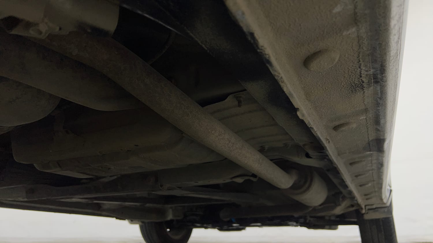 Used 2022 Honda City 4th Generation V Petrol Petrol Manual extra REAR RIGHT UNDERBODY VIEW