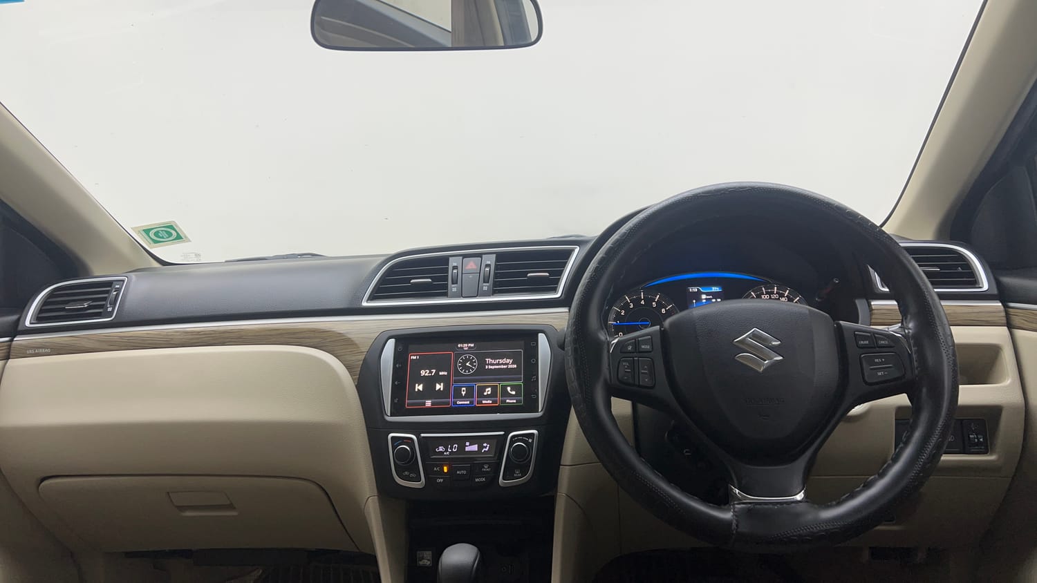 DASHBOARD VIDEO