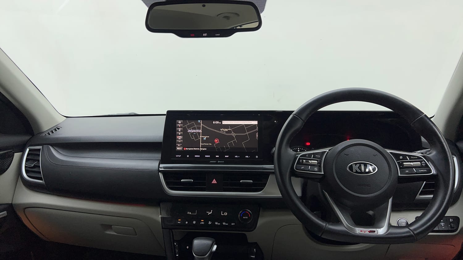 DASHBOARD VIDEO