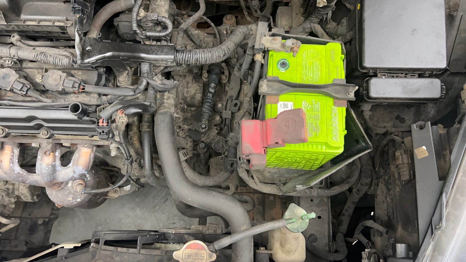 Used 2020 Maruti Suzuki Baleno Alpha Automatic Petrol Automatic engine ENGINE LEFT SIDE VIEW