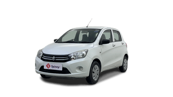 Used 2016 Maruti Suzuki Celerio VXi AMT Petrol Automatic Image