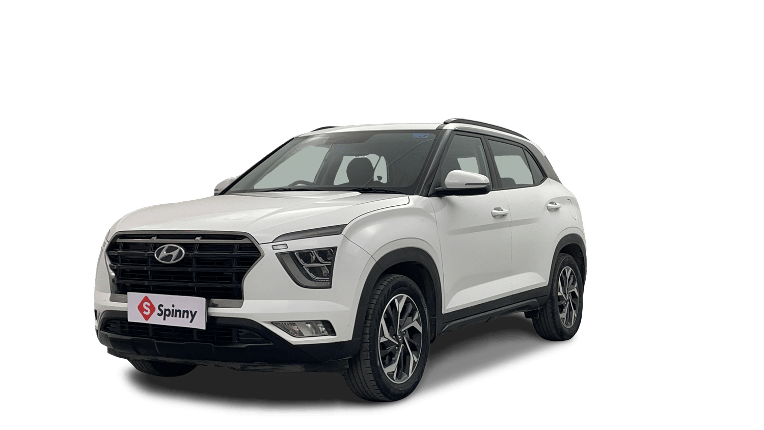 Used 2022 Hyundai Creta SX (O) 1.4 Turbo 7 DCT Petrol Automatic Image