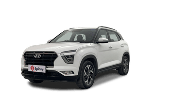 Used 2022 Hyundai Creta SX (O) 1.4 Turbo 7 DCT Petrol Automatic Image