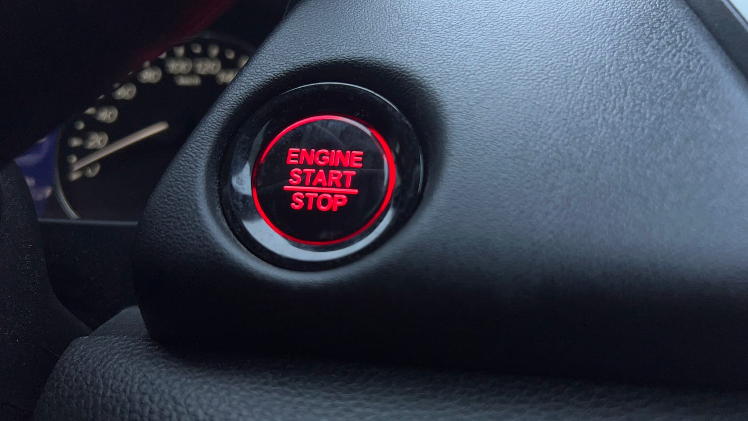 Used 2024 Honda City V Petrol CVT Petrol Automatic top_features Keyless start