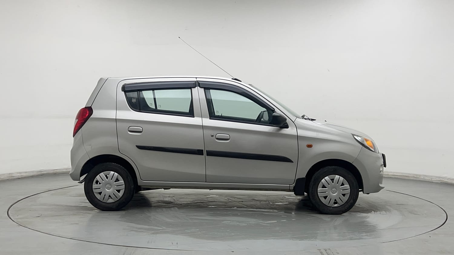 Used 2020 Maruti Suzuki Alto 800 VXi Petrol Manual exterior RIGHT SIDE VIEW