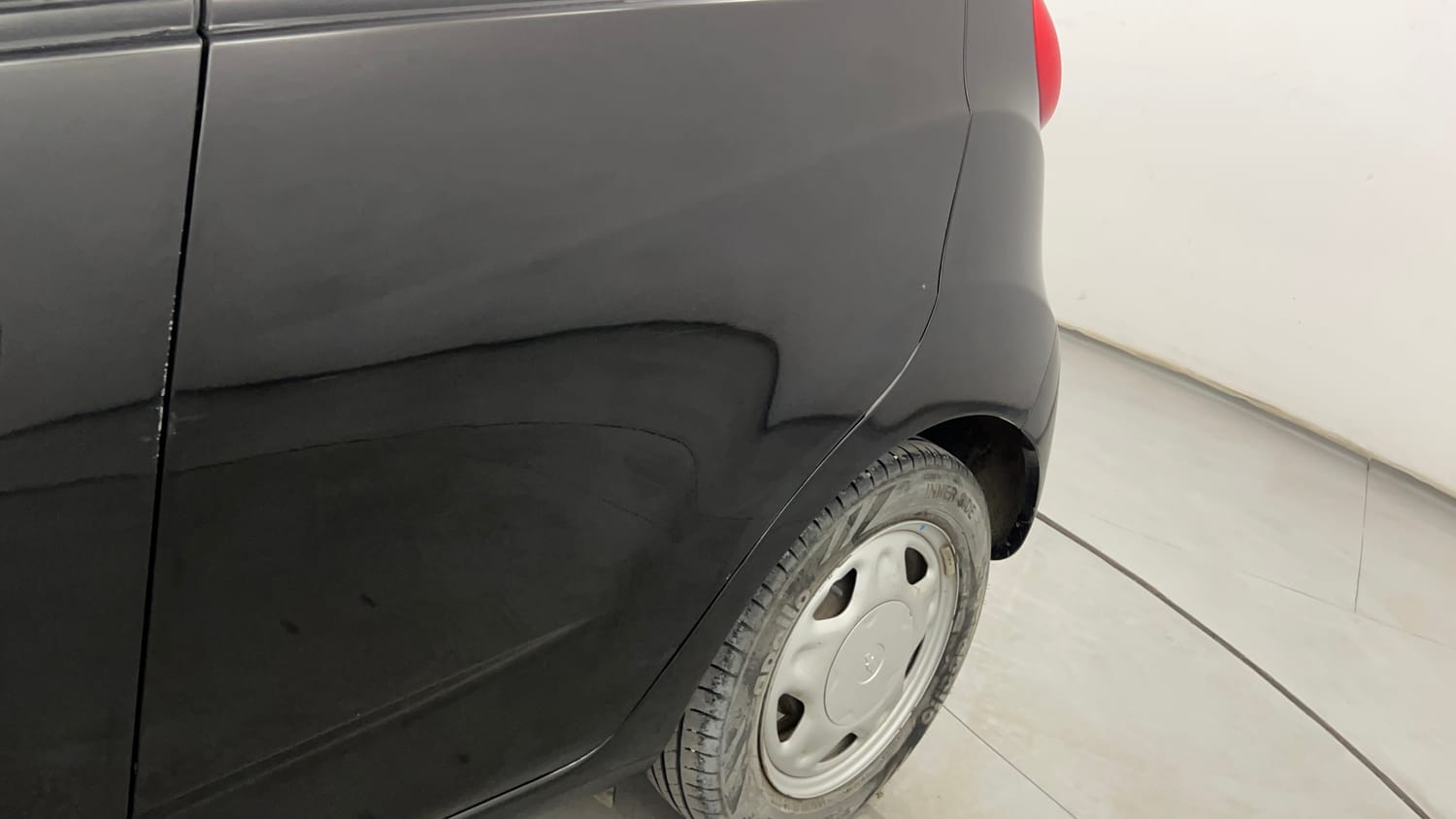 Used 2014 Chevrolet Beat LT Petrol Petrol Manual dents MINOR SCRATCH